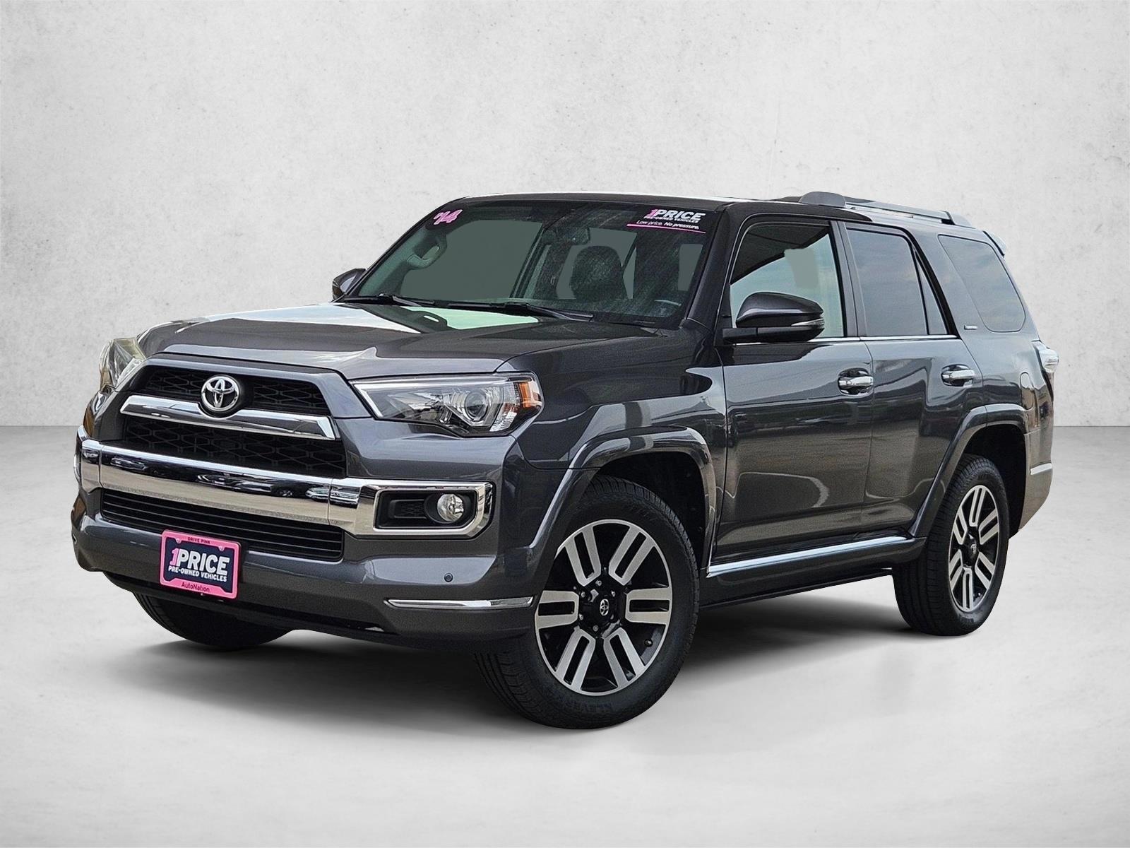 2014 Toyota 4Runner