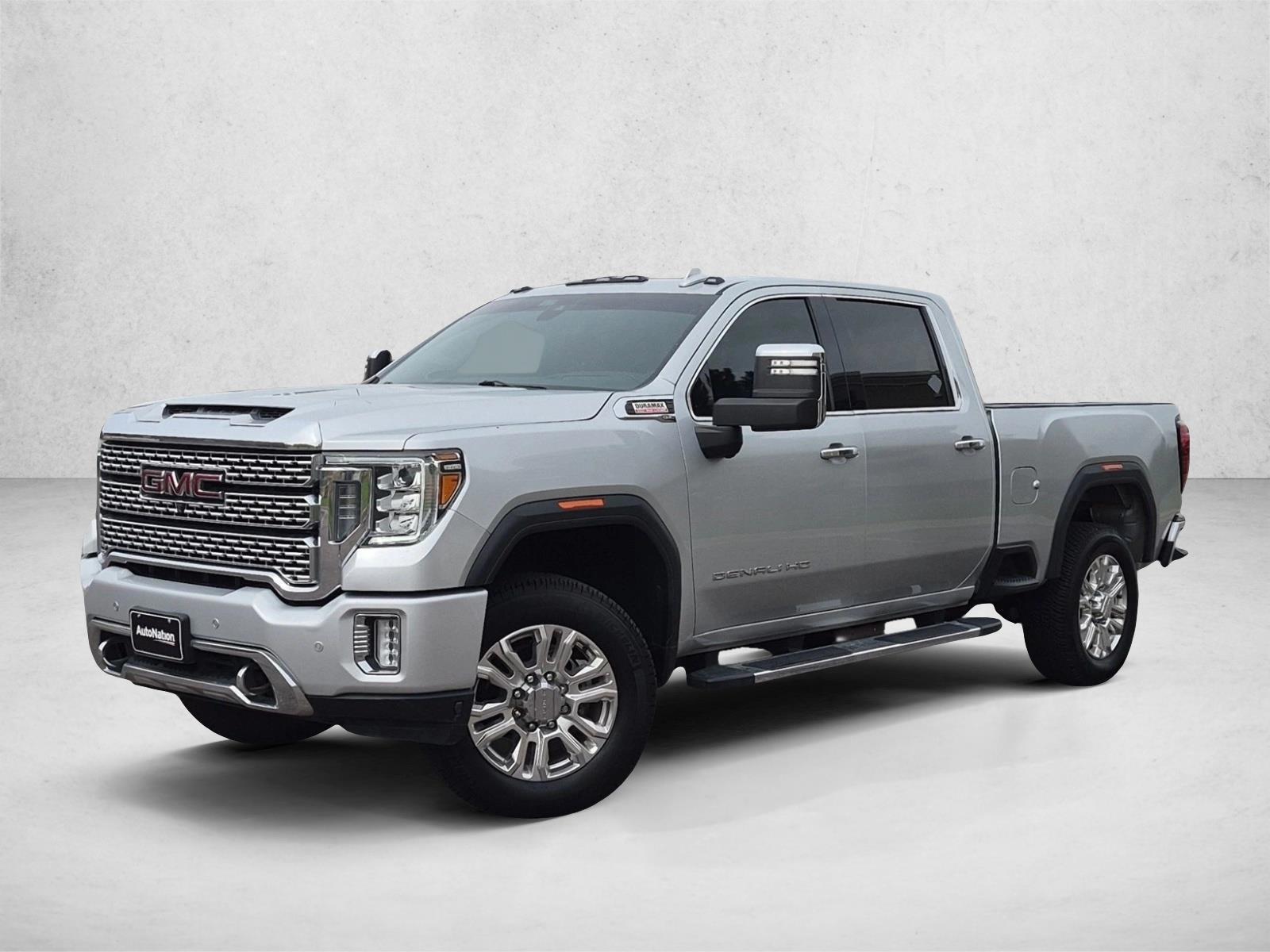 Thumbnail: 2021 GMC Sierra 2500 - 1
