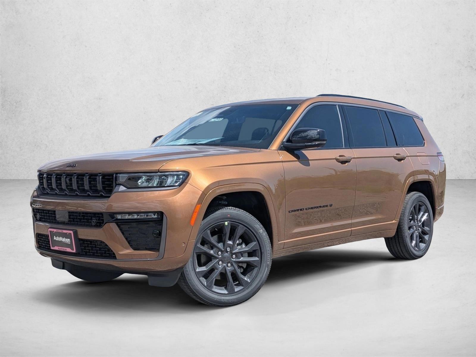 Thumbnail: 2026 Jeep Grand Cherokee L - 1