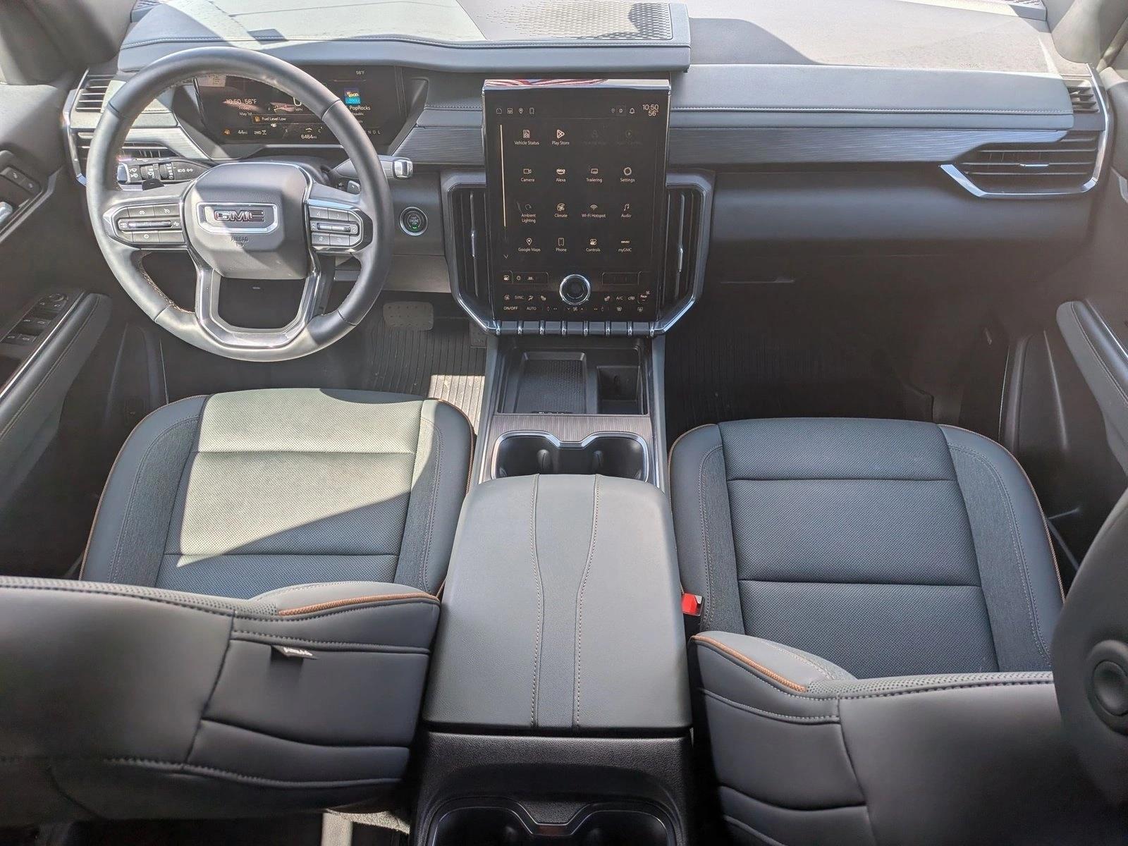 Thumbnail: 2025 GMC Acadia - 3