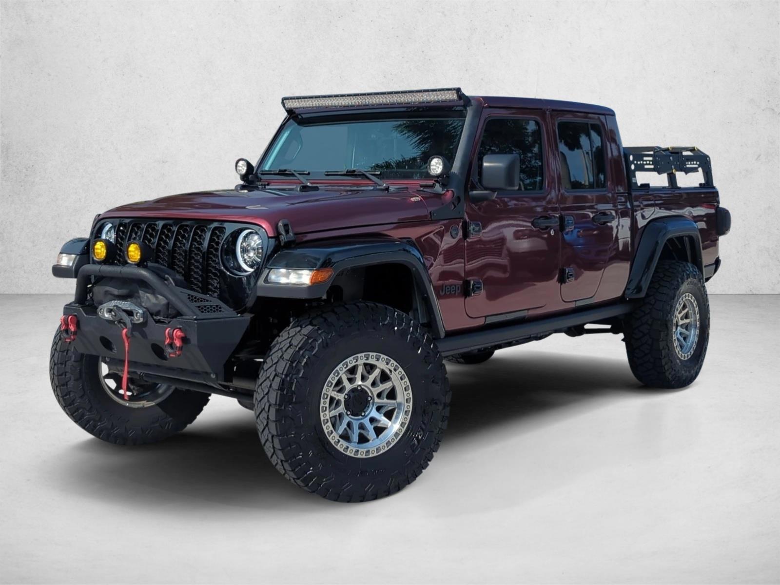 Thumbnail: 2023 Jeep Gladiator - 1
