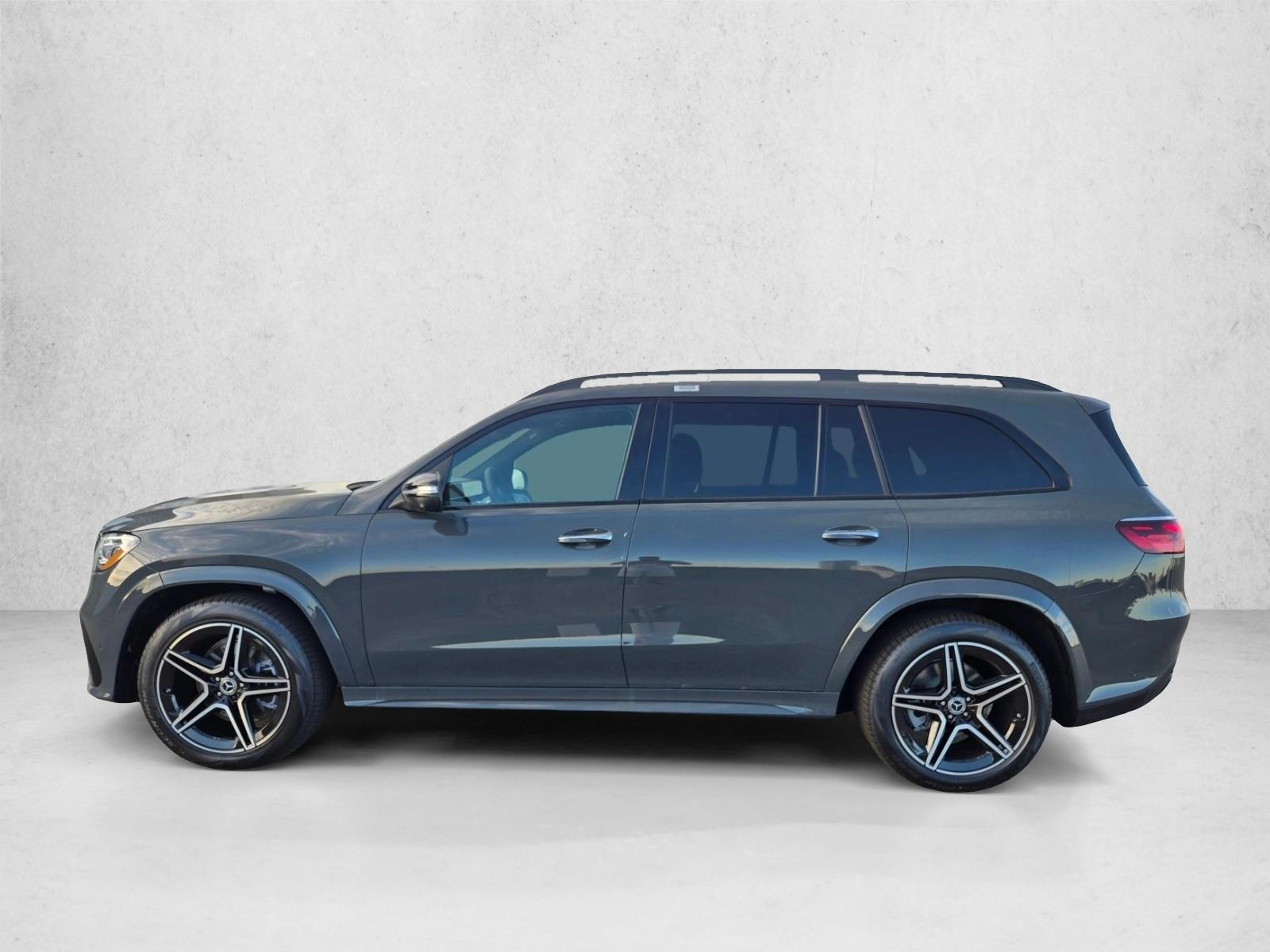 Thumbnail: 2026 Mercedes-Benz GLS - 2