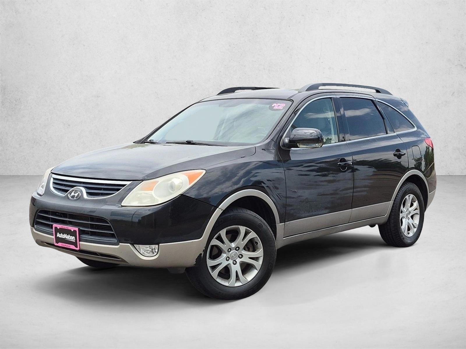 Thumbnail: 2012 Hyundai Veracruz - 1