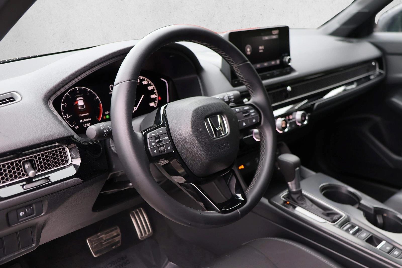 Thumbnail: 2026 Honda Civic - 3