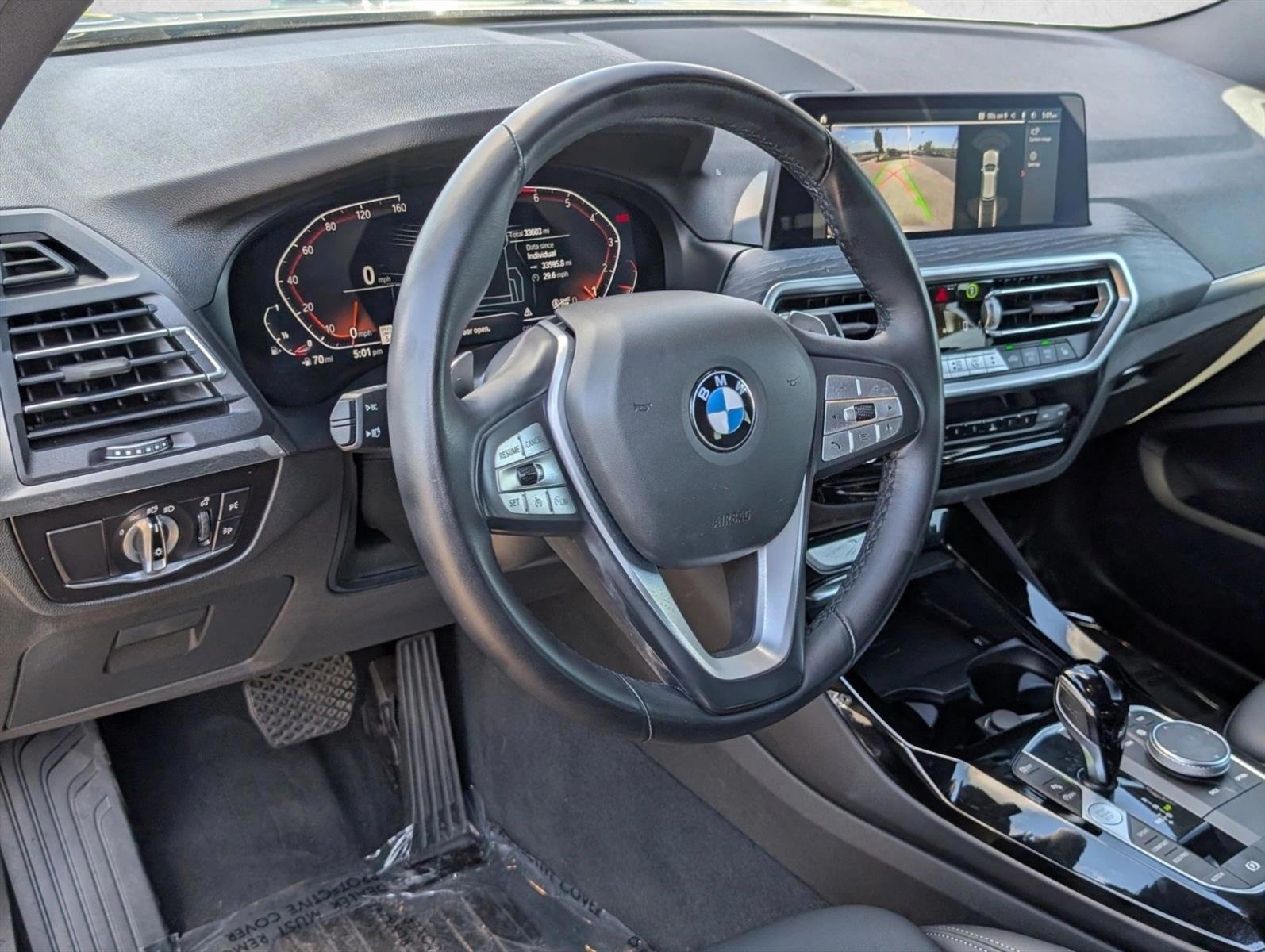 Thumbnail: 2023 BMW X3 - 3