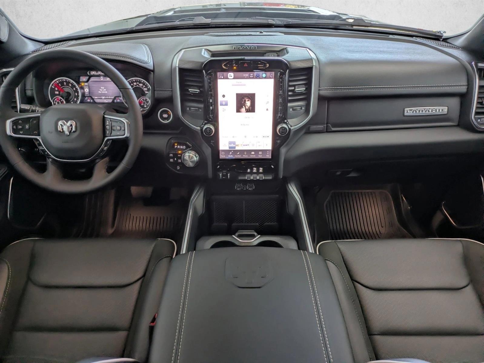 Thumbnail: 2026 RAM 1500 - 4