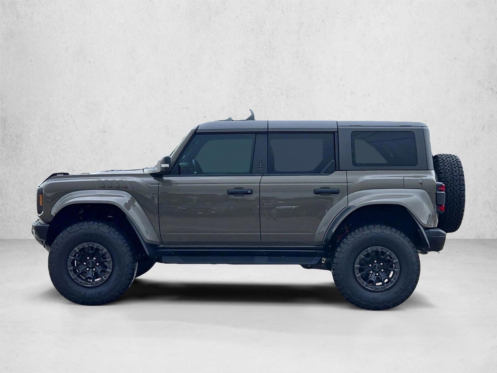 Thumbnail: 2026 Ford Bronco - 2