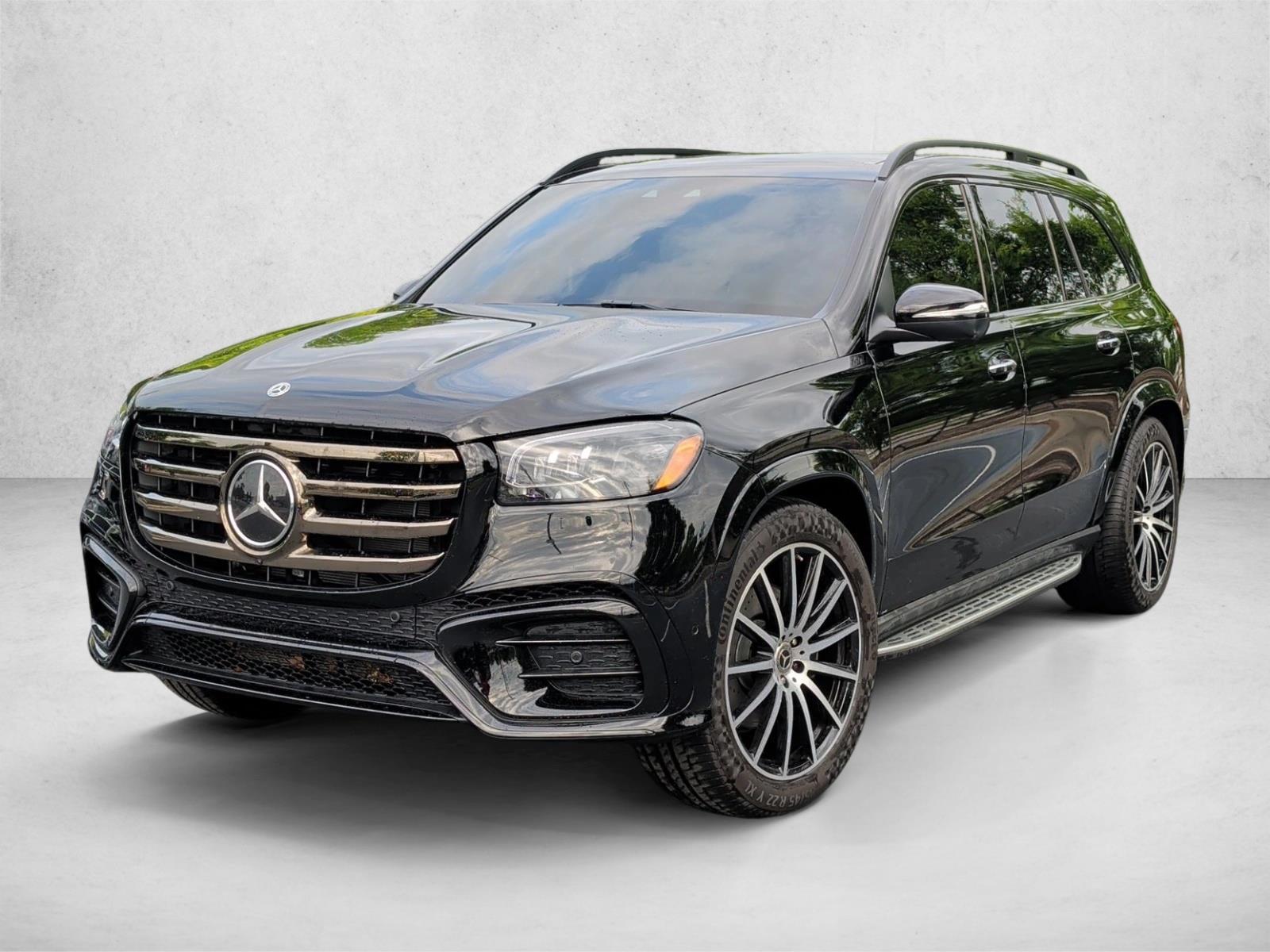 Thumbnail: 2025 Mercedes-Benz GLS - 1