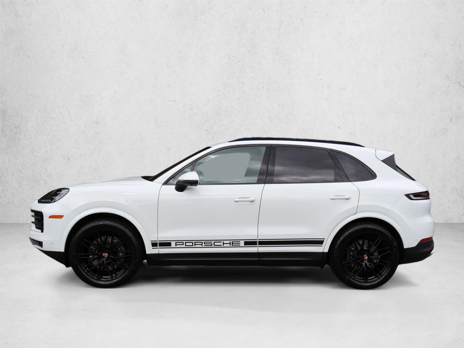 Thumbnail: 2025 Porsche Cayenne - 2