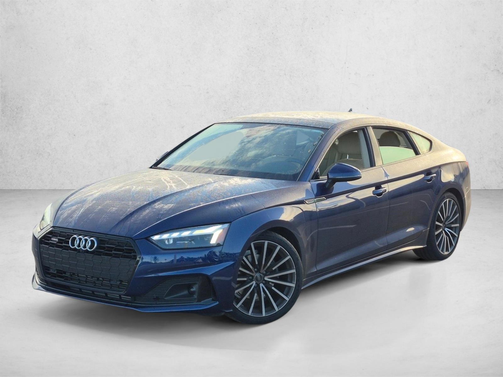 Thumbnail: 2023 Audi A5 - 1