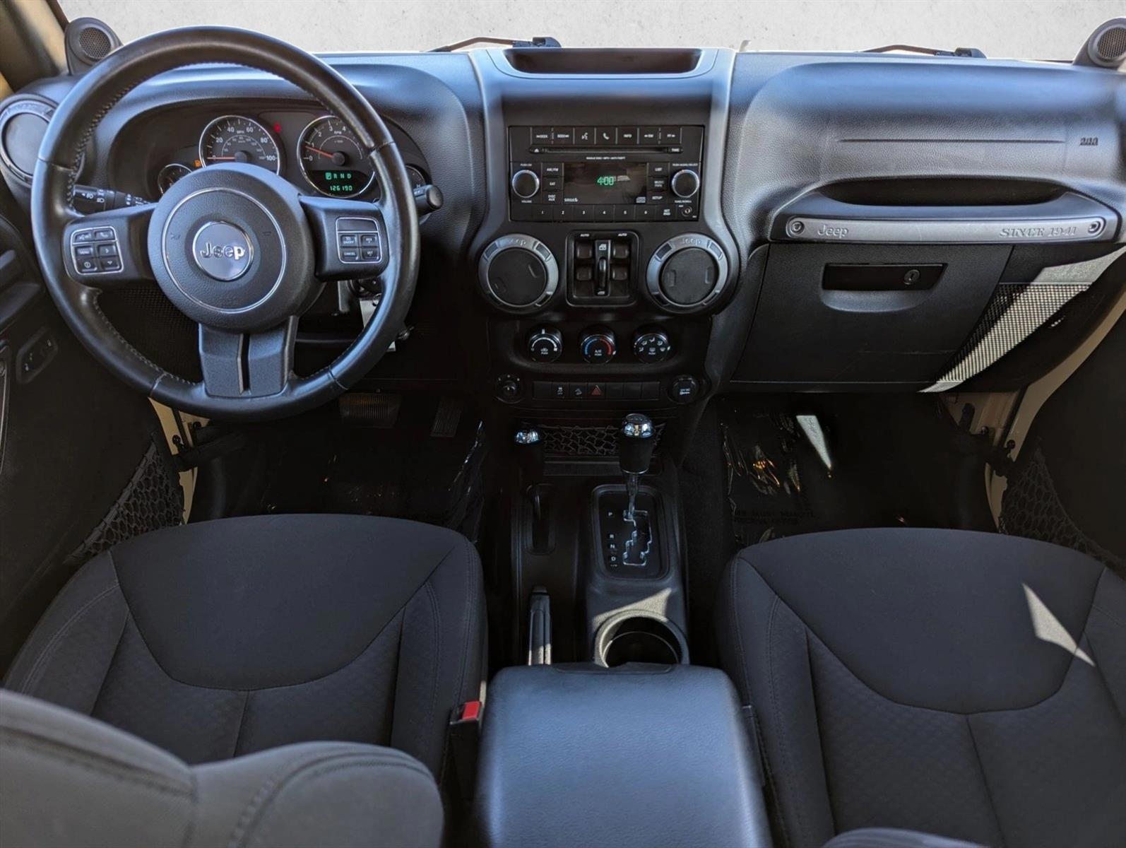 Thumbnail: 2013 Jeep Wrangler - 3