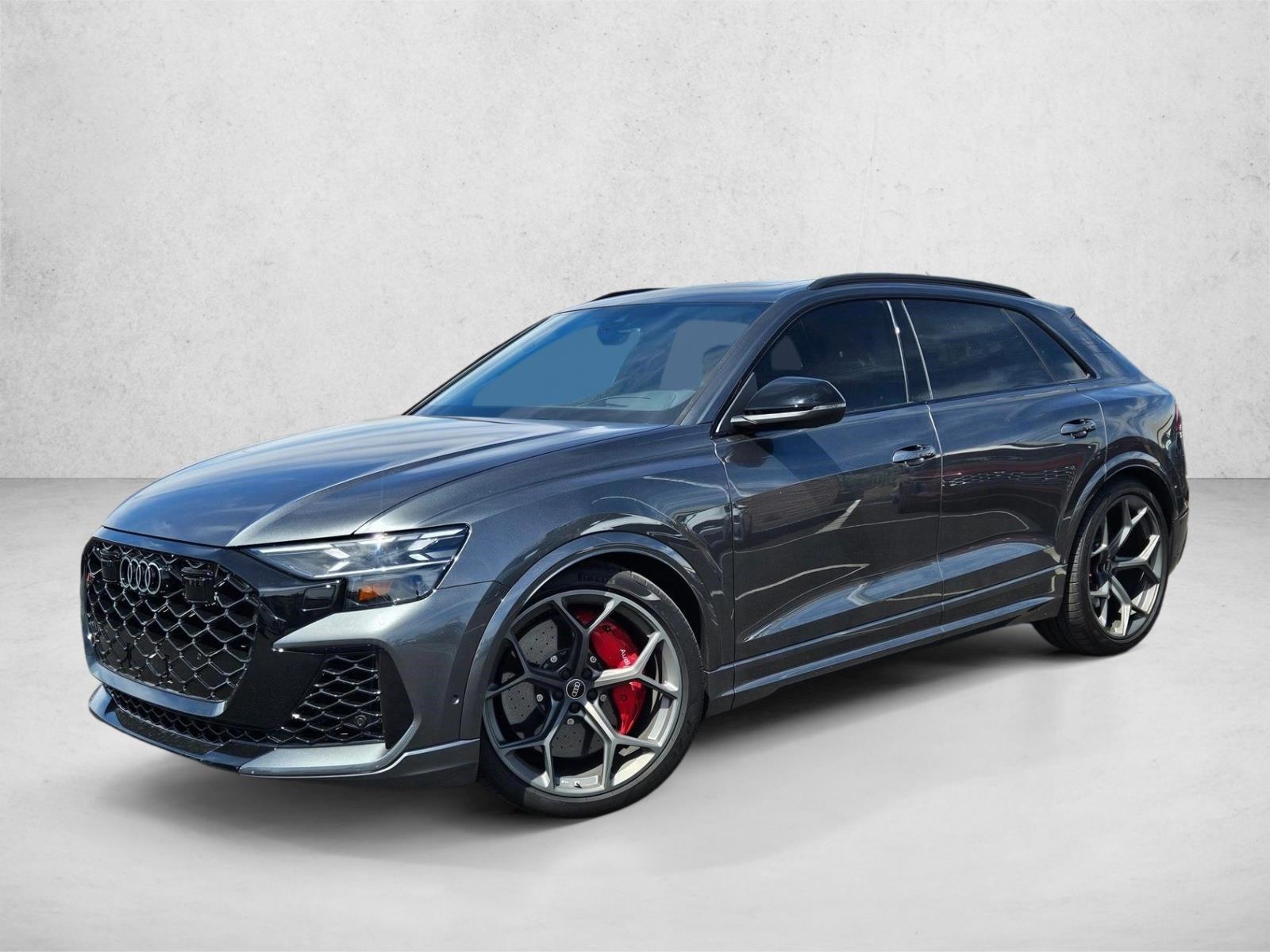 Thumbnail: 2026 Audi RS Q8 - 1