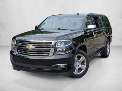 2016 Chevrolet Suburban