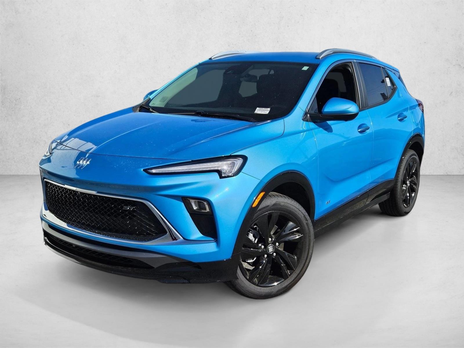 Thumbnail: 2026 Buick Encore GX - 1