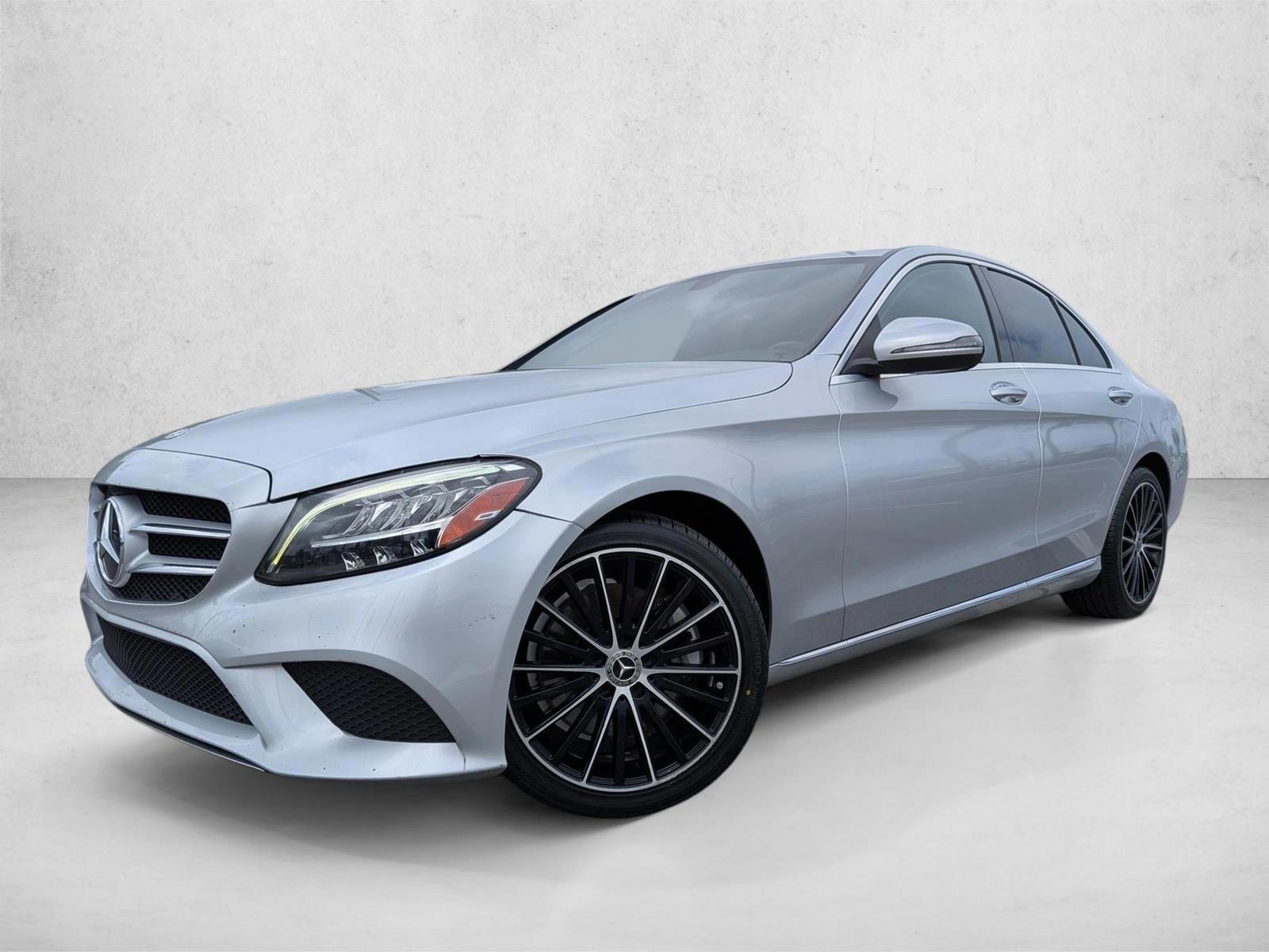 Thumbnail: 2019 Mercedes-Benz C-Class - 1