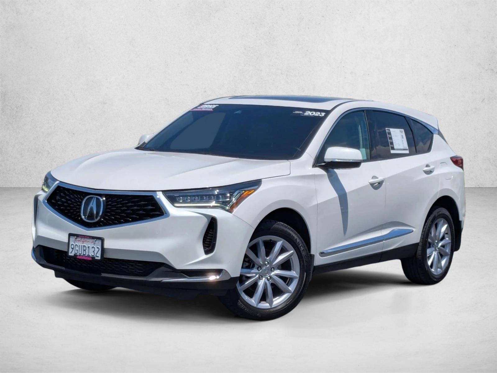 Thumbnail: 2023 Acura RDX - 1