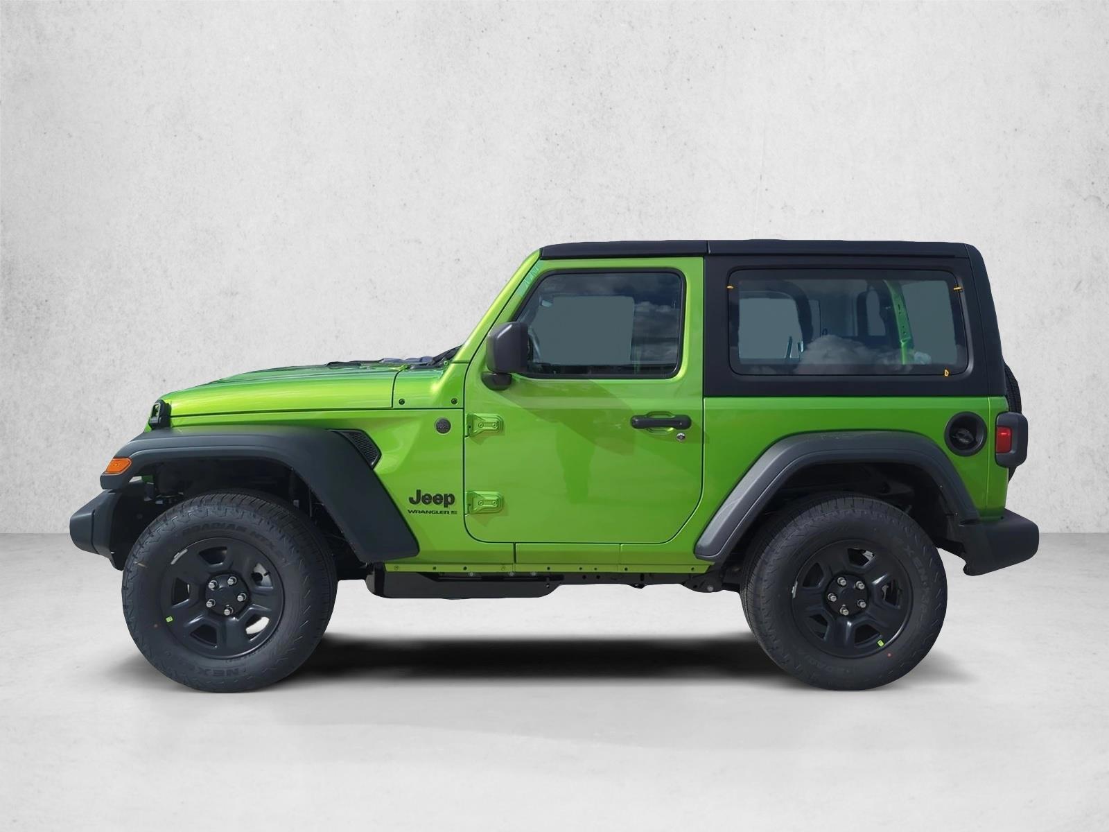 Thumbnail: 2026 Jeep Wrangler - 2