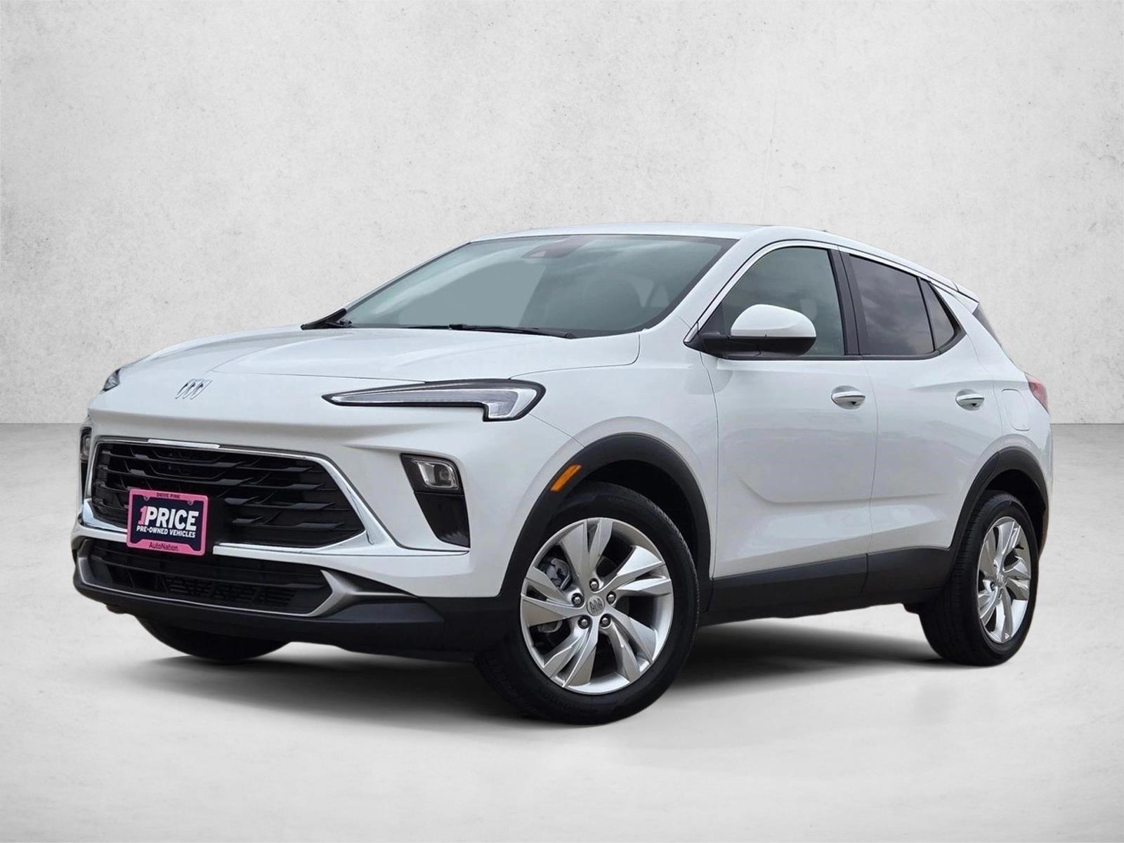 Thumbnail: 2025 Buick Encore GX - 1