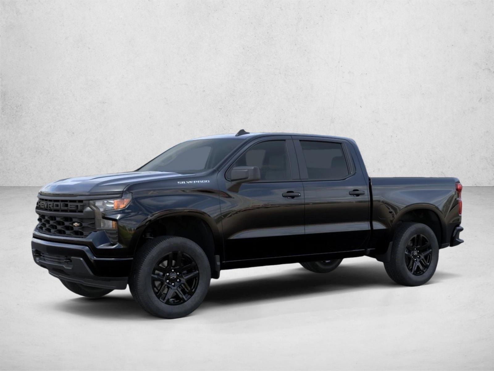 Thumbnail: 2026 Chevrolet Silverado 1500 - 2