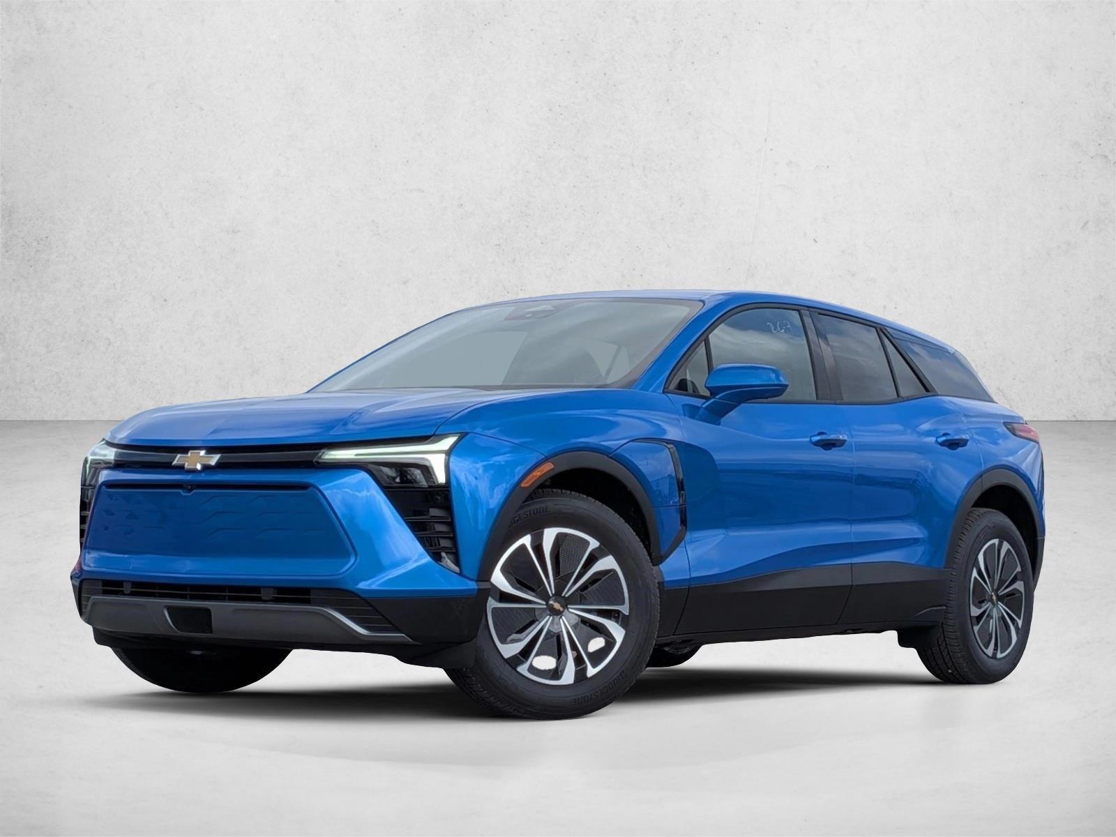 Thumbnail: 2026 Chevrolet Blazer EV - 1