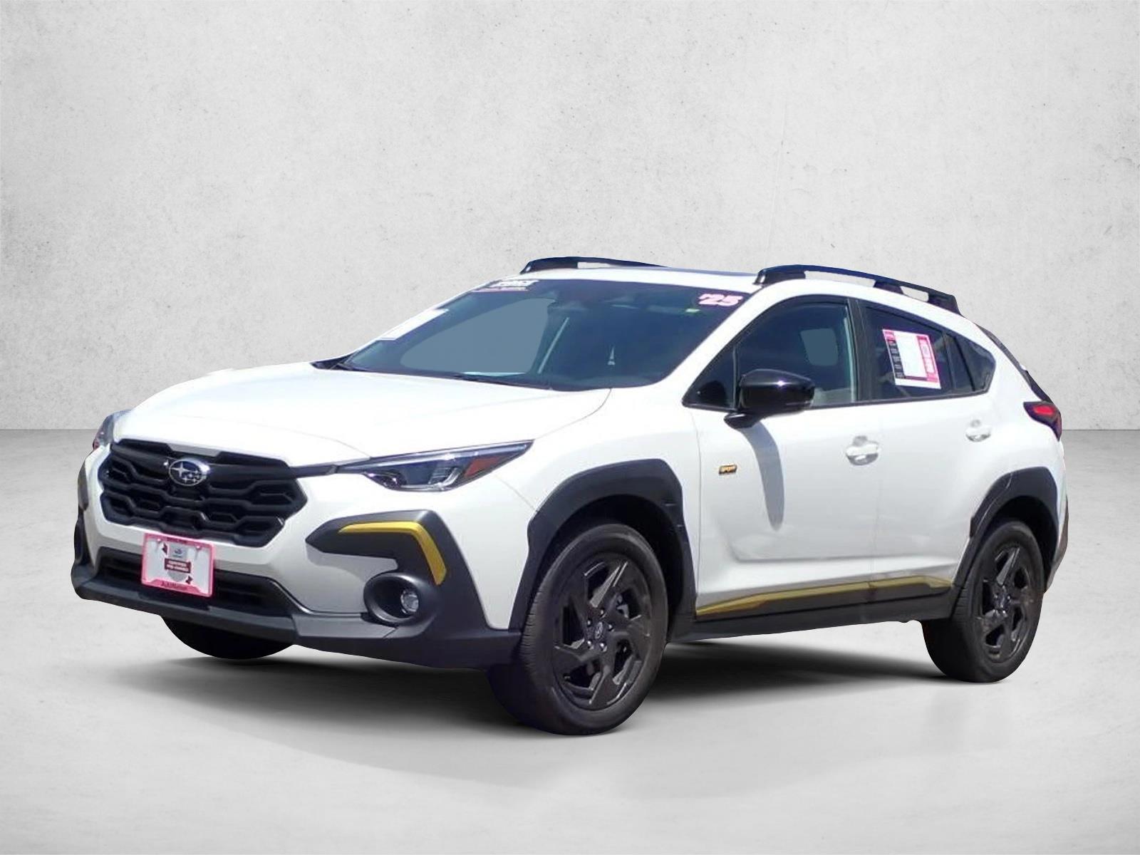 Thumbnail: 2025 Subaru Crosstrek - 1