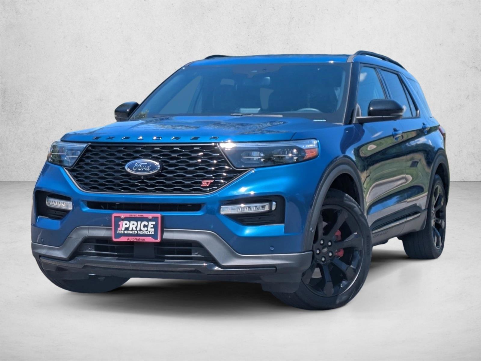 Thumbnail: 2021 Ford Explorer - 1