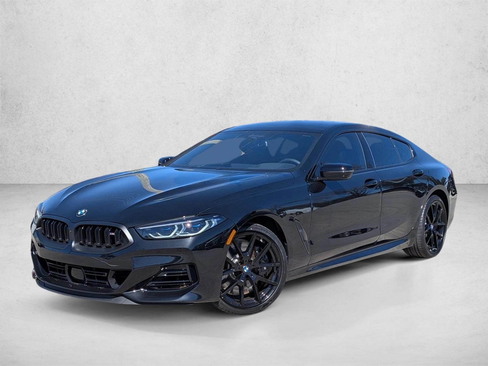 Thumbnail: 2026 BMW 8 Series - 1