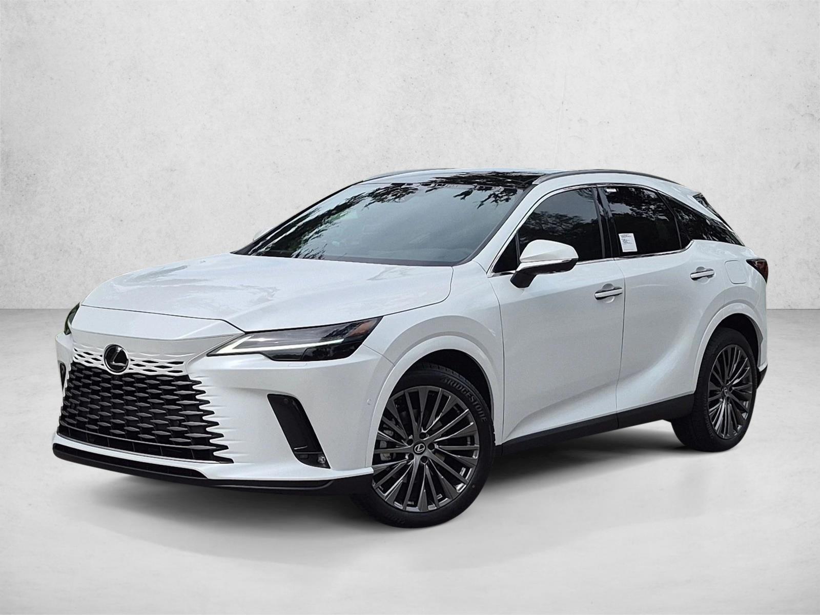 2026 Lexus RX Hybrid