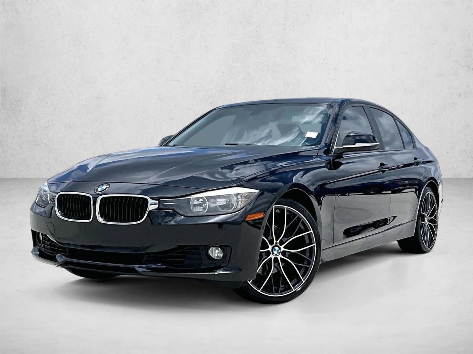Thumbnail: 2014 BMW 3 Series - 1