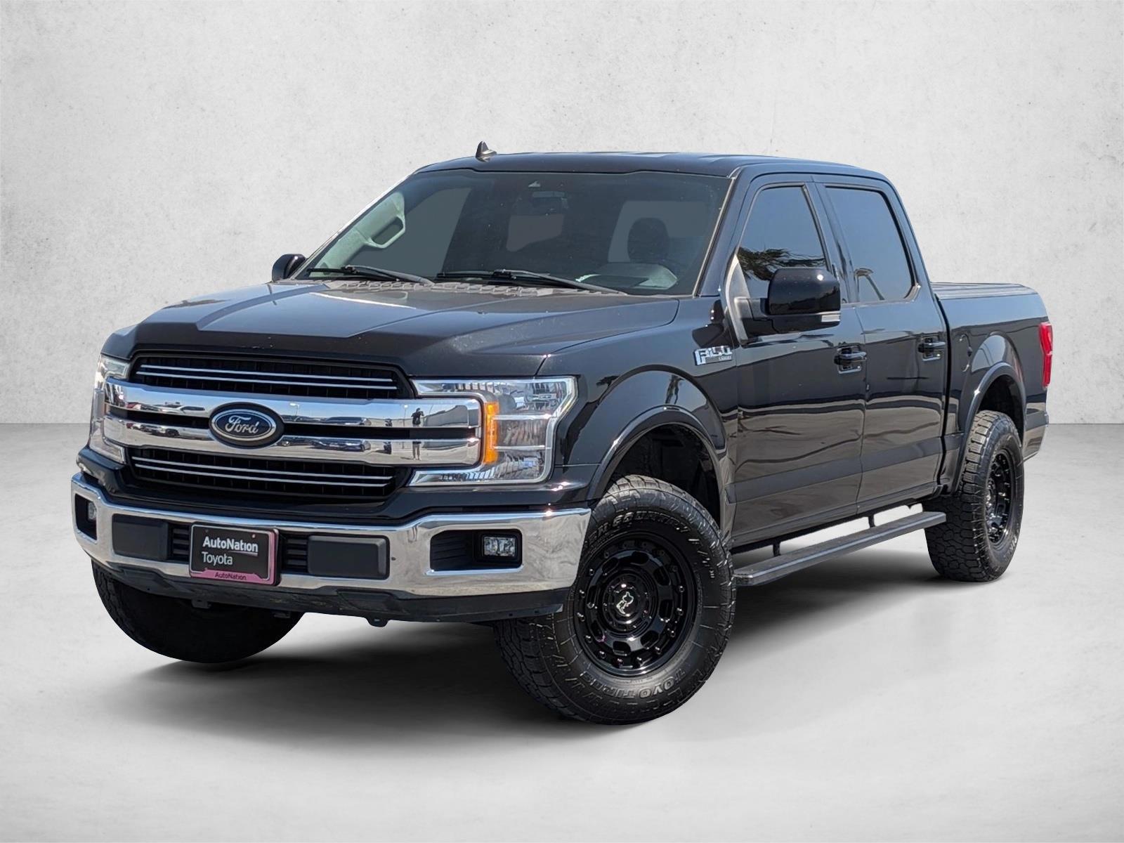 Thumbnail: 2020 Ford F-150 - 1