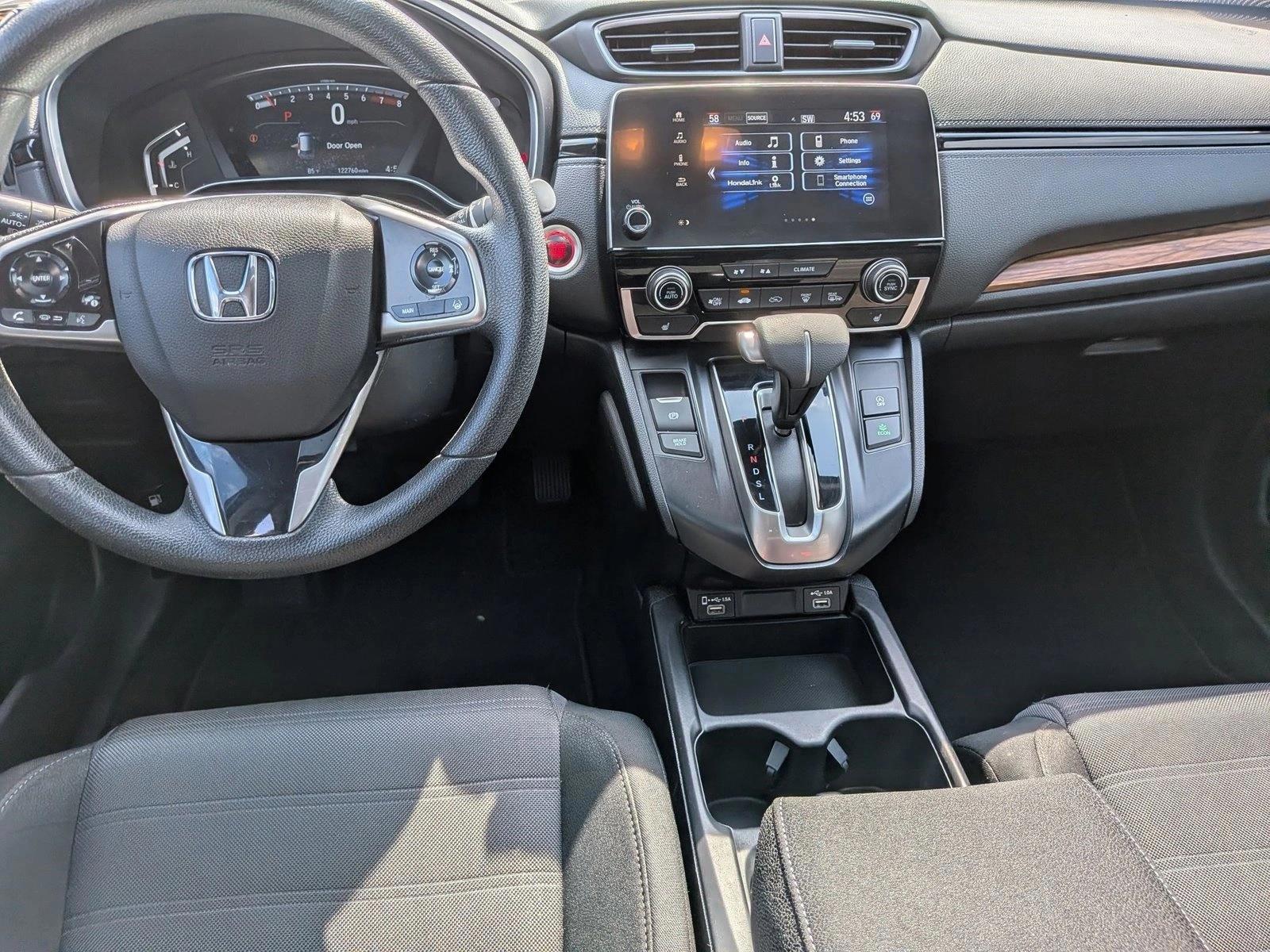 Thumbnail: 2022 Honda CR-V - 3
