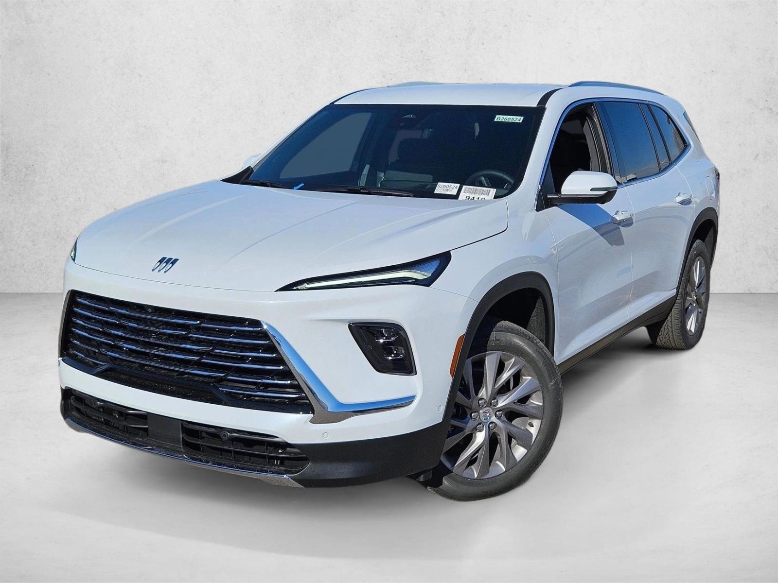 Thumbnail: 2026 Buick Enclave - 1