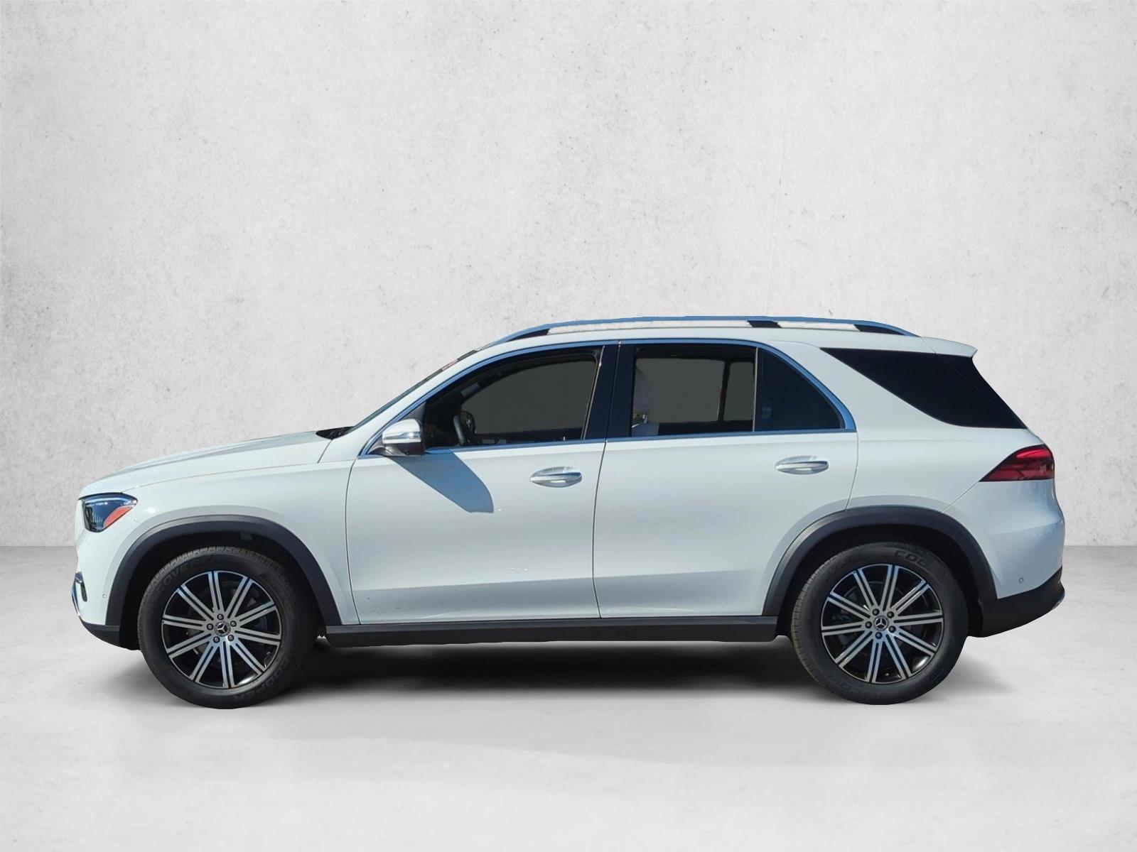 Thumbnail: 2026 Mercedes-Benz GLE - 2