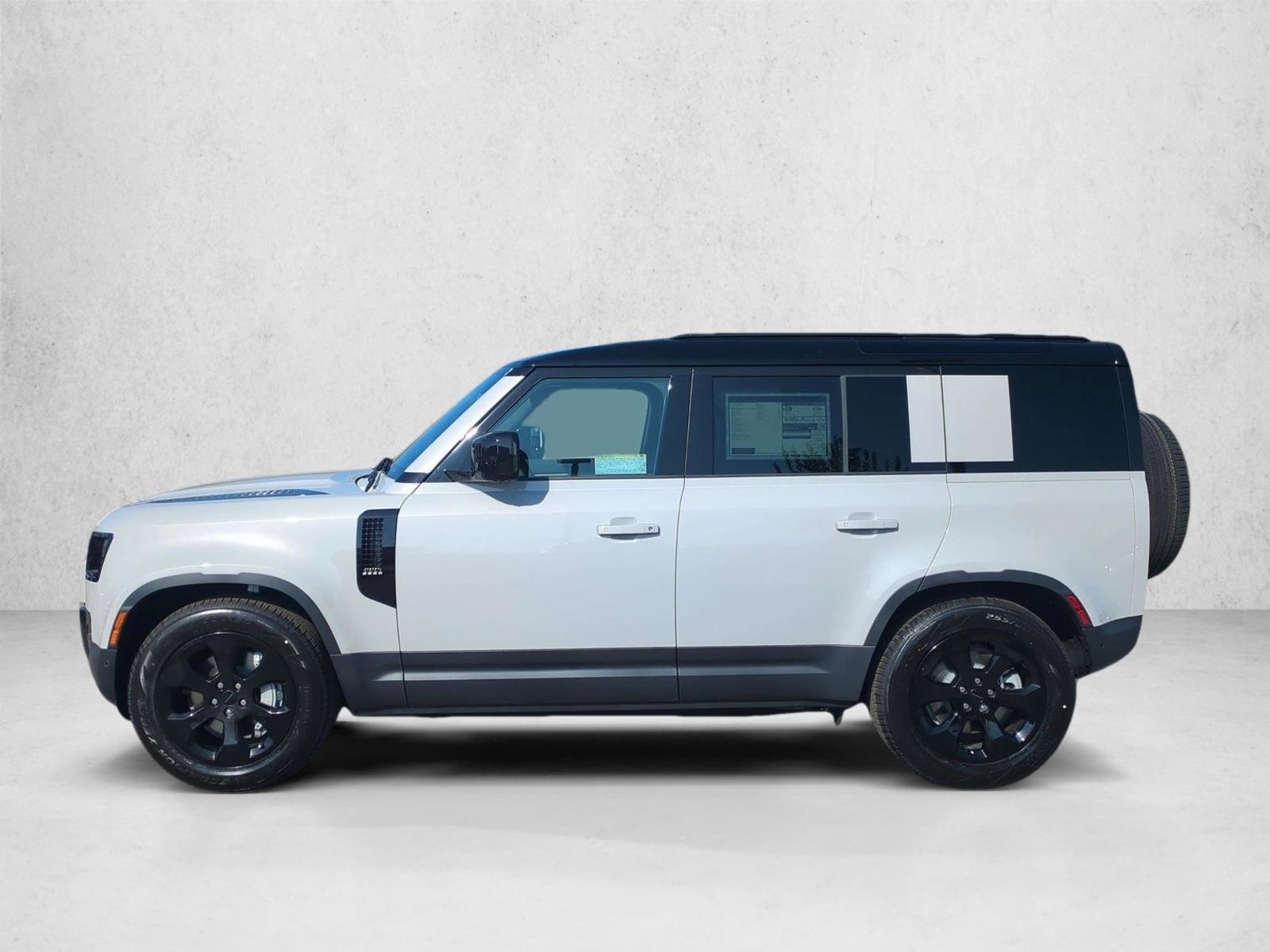 Thumbnail: 2026 Land Rover Defender - 2