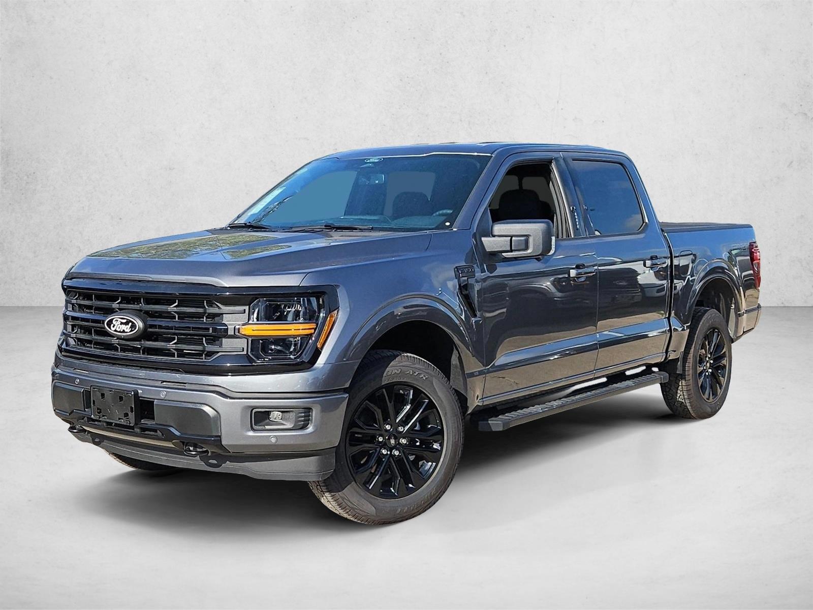Thumbnail: 2026 Ford F-150 - 1