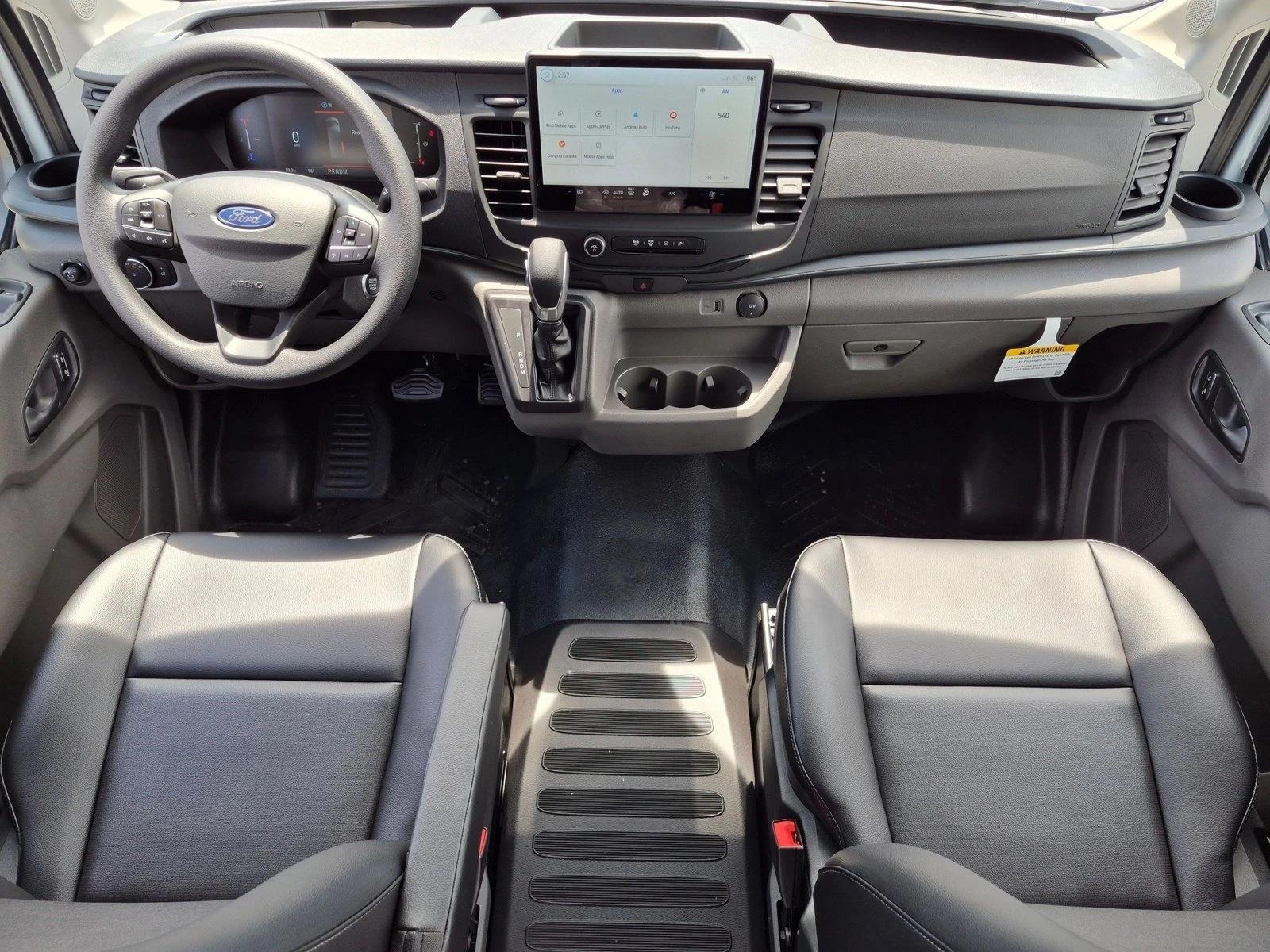 Thumbnail: 2026 Ford Transit Series - 3