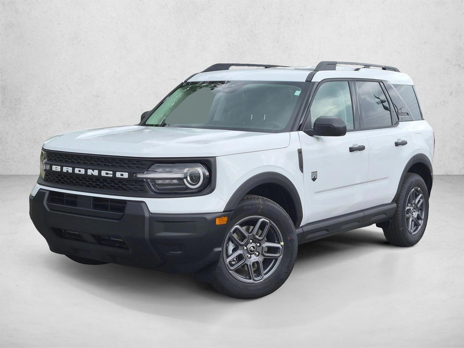 Thumbnail: 2026 Ford Bronco Sport - 1