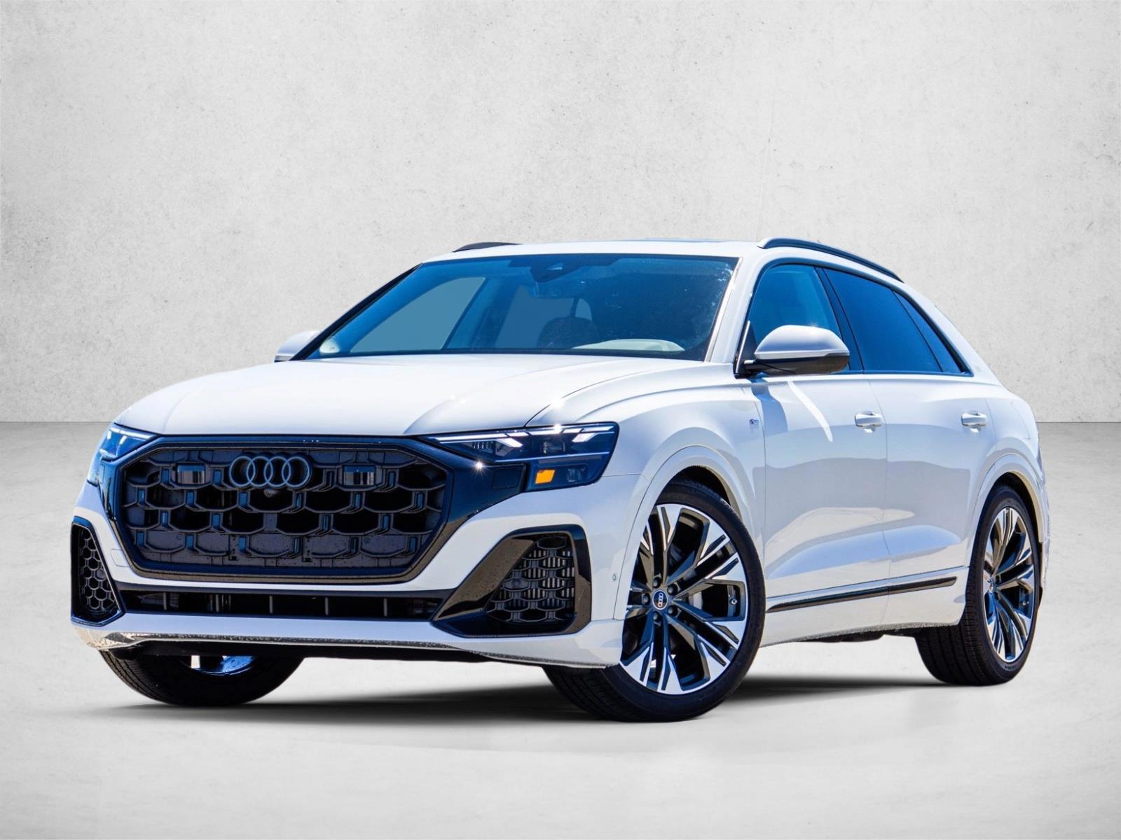 Thumbnail: 2026 Audi Q8 - 1