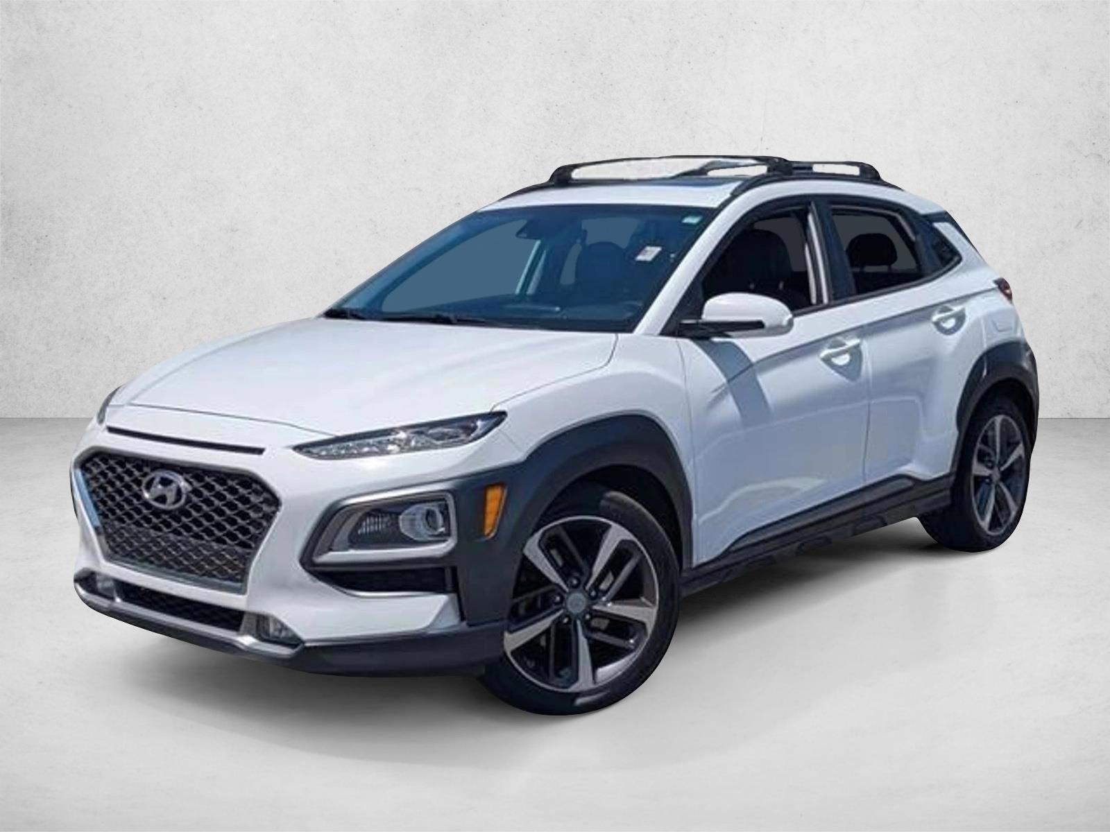 Thumbnail: 2021 Hyundai Kona - 1