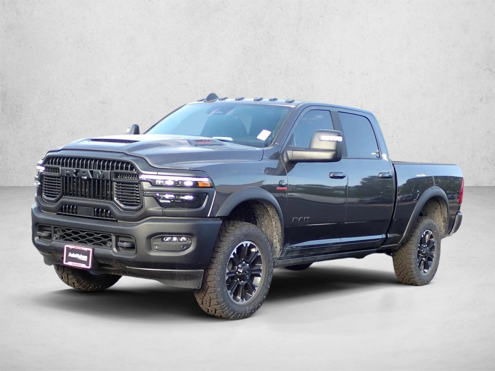 Thumbnail: 2026 RAM 2500 - 1