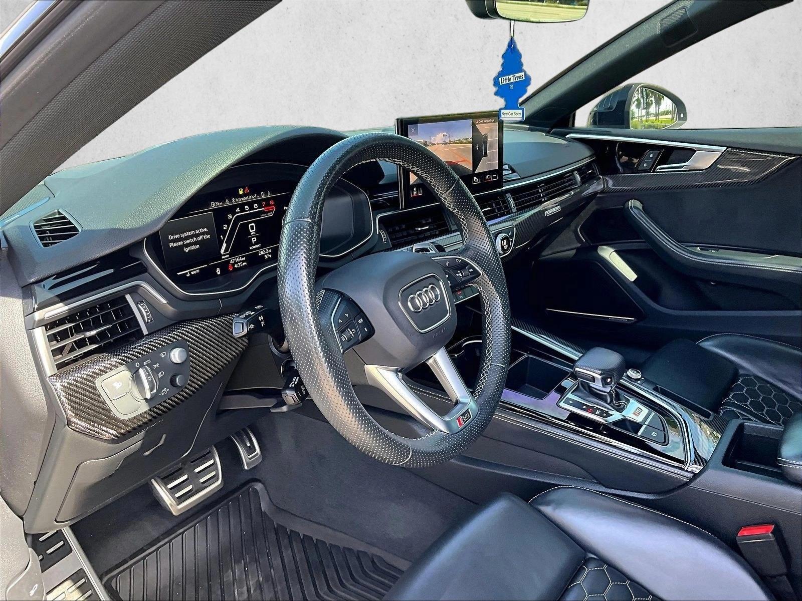 2023 Audi RS 5 Coupe Base - Photo 13