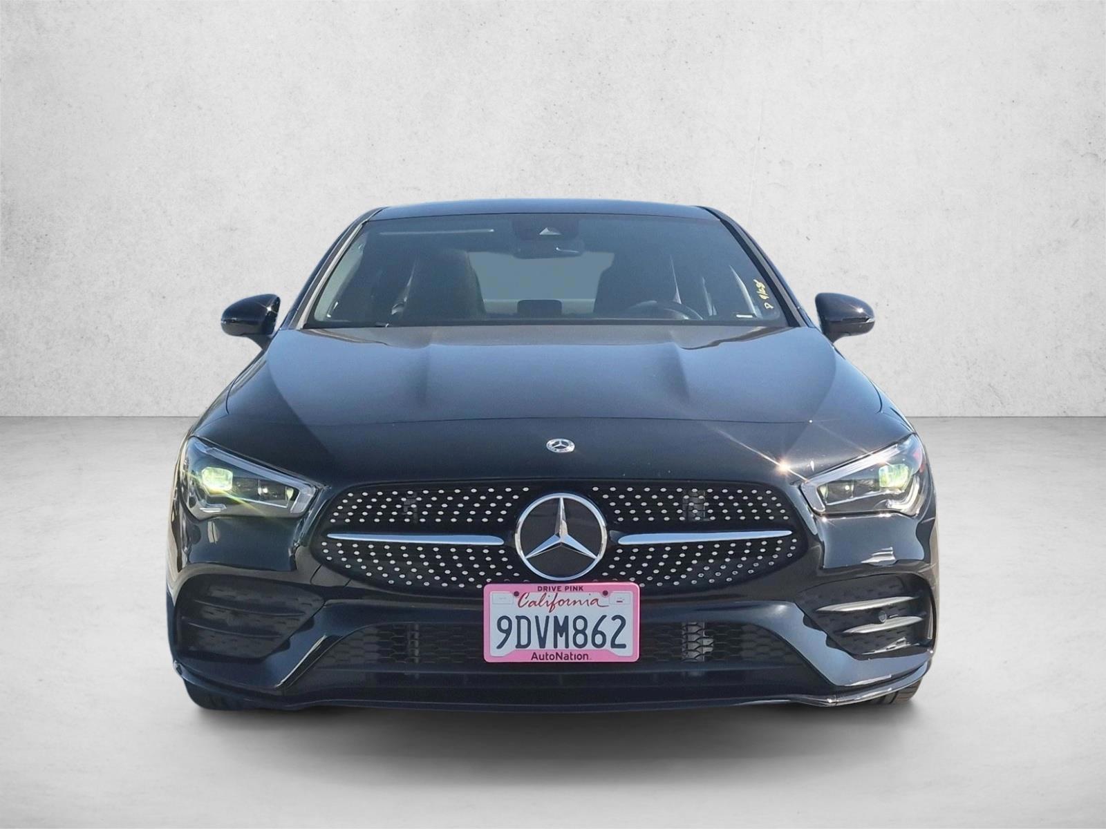 2023 Mercedes-Benz CLA