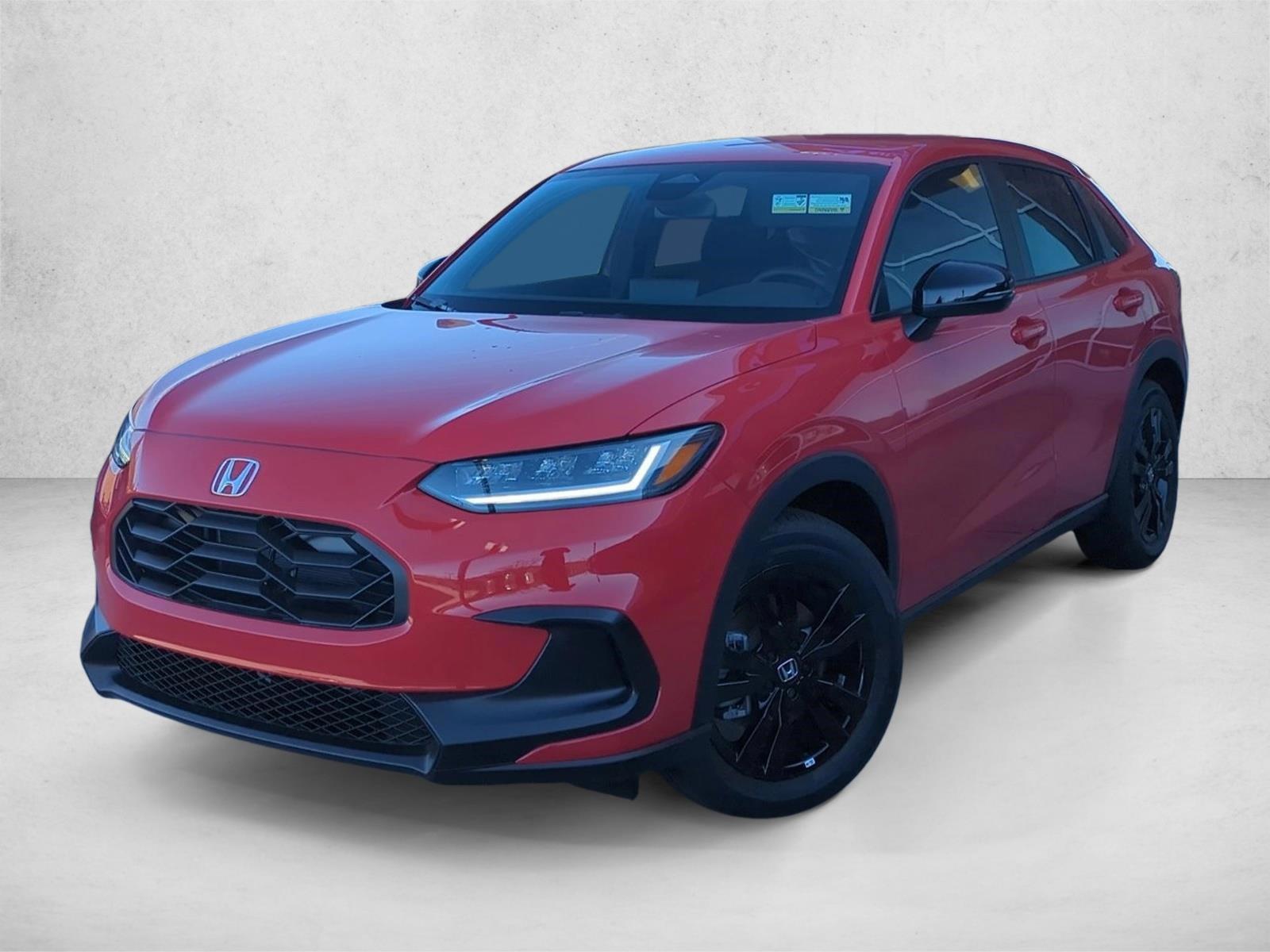 Thumbnail: 2026 Honda HR-V - 1