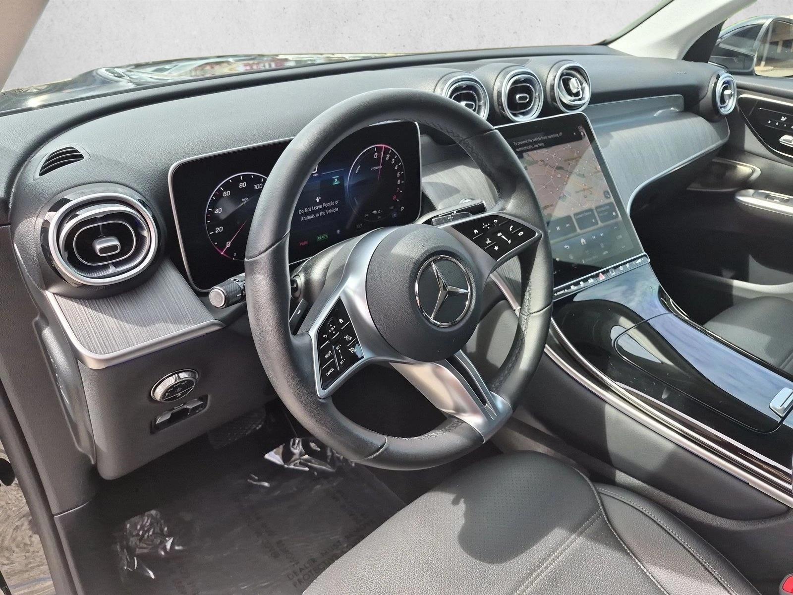 Thumbnail: 2025 Mercedes-Benz GLC - 3