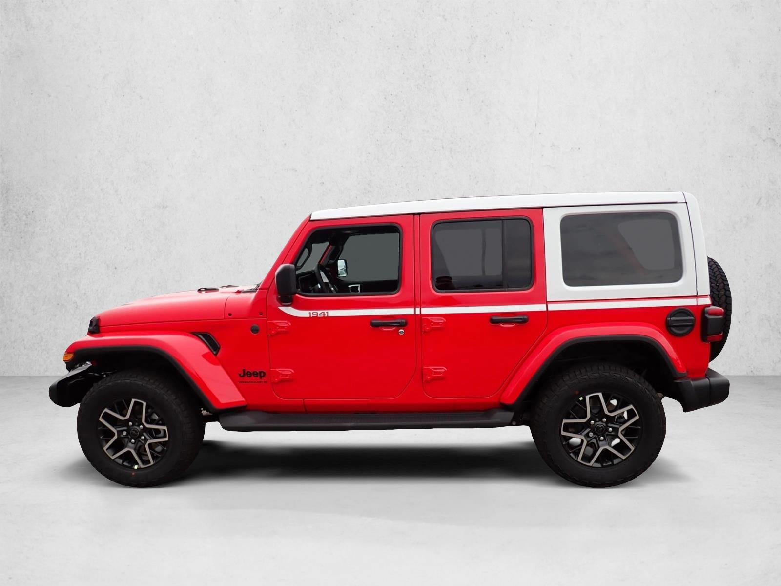 Thumbnail: 2027 Jeep Wrangler - 2