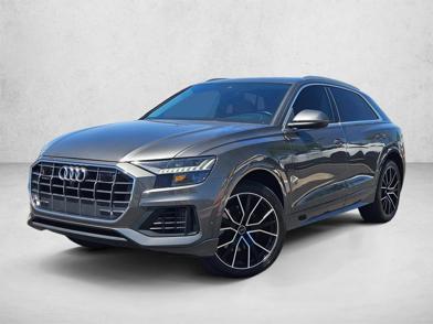 2019 Audi Q8 Premium Plus -
                  Scottsdale, AZ