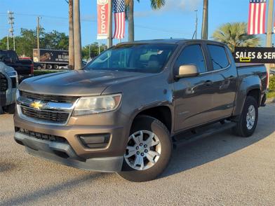 2016 Chevrolet Colorado LT -
                  Ft. Myers, FL