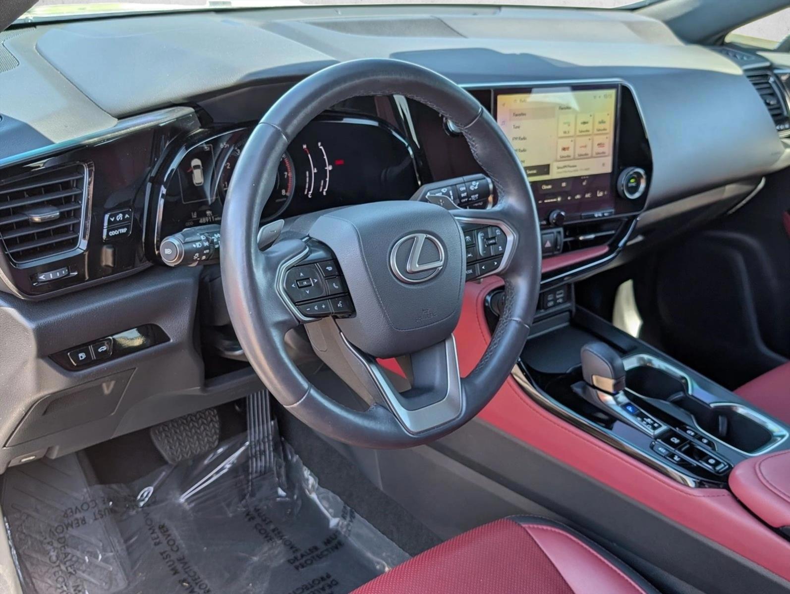 Thumbnail: 2022 Lexus NX - 3