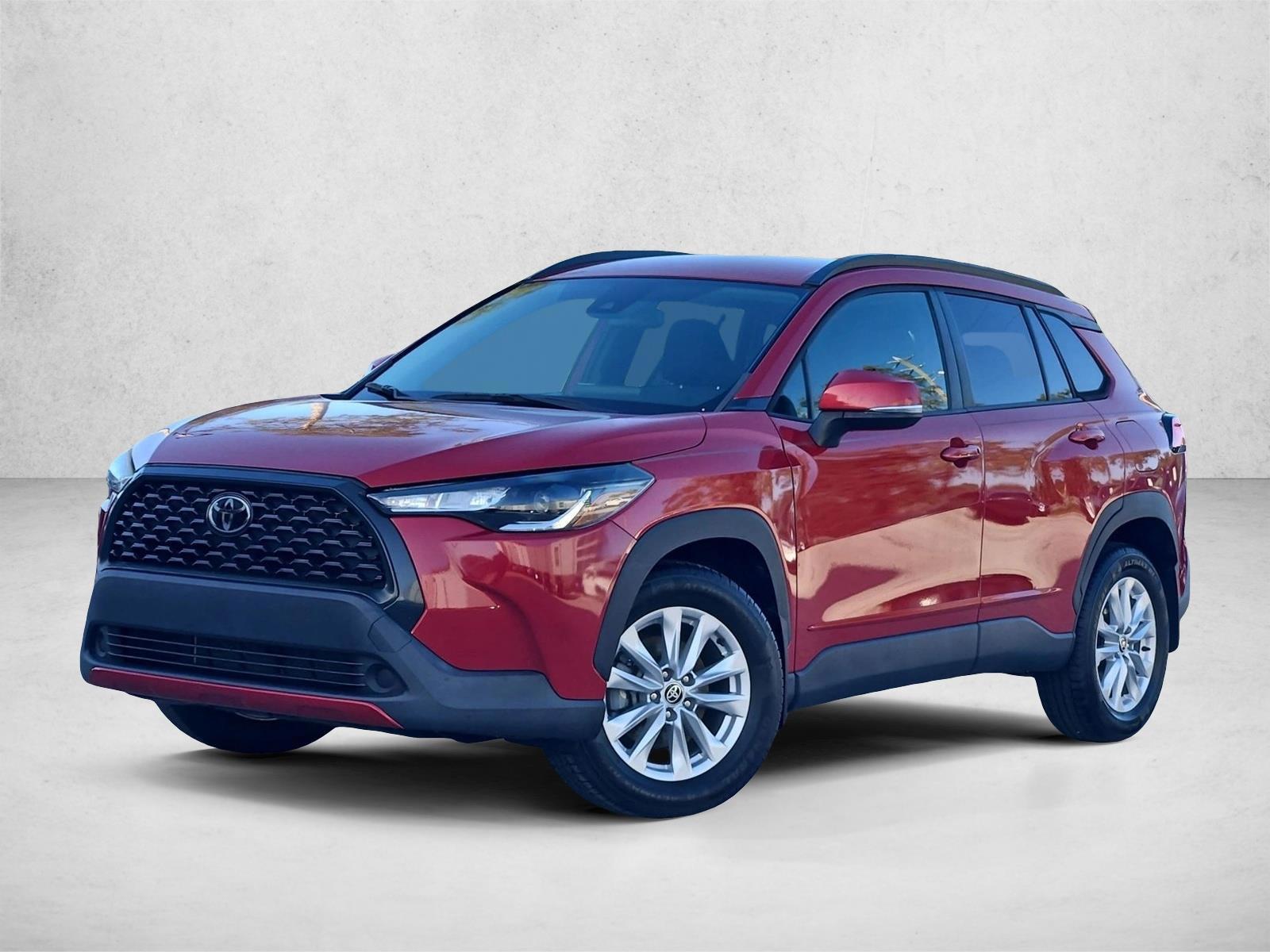 2022 Toyota Corolla Cross