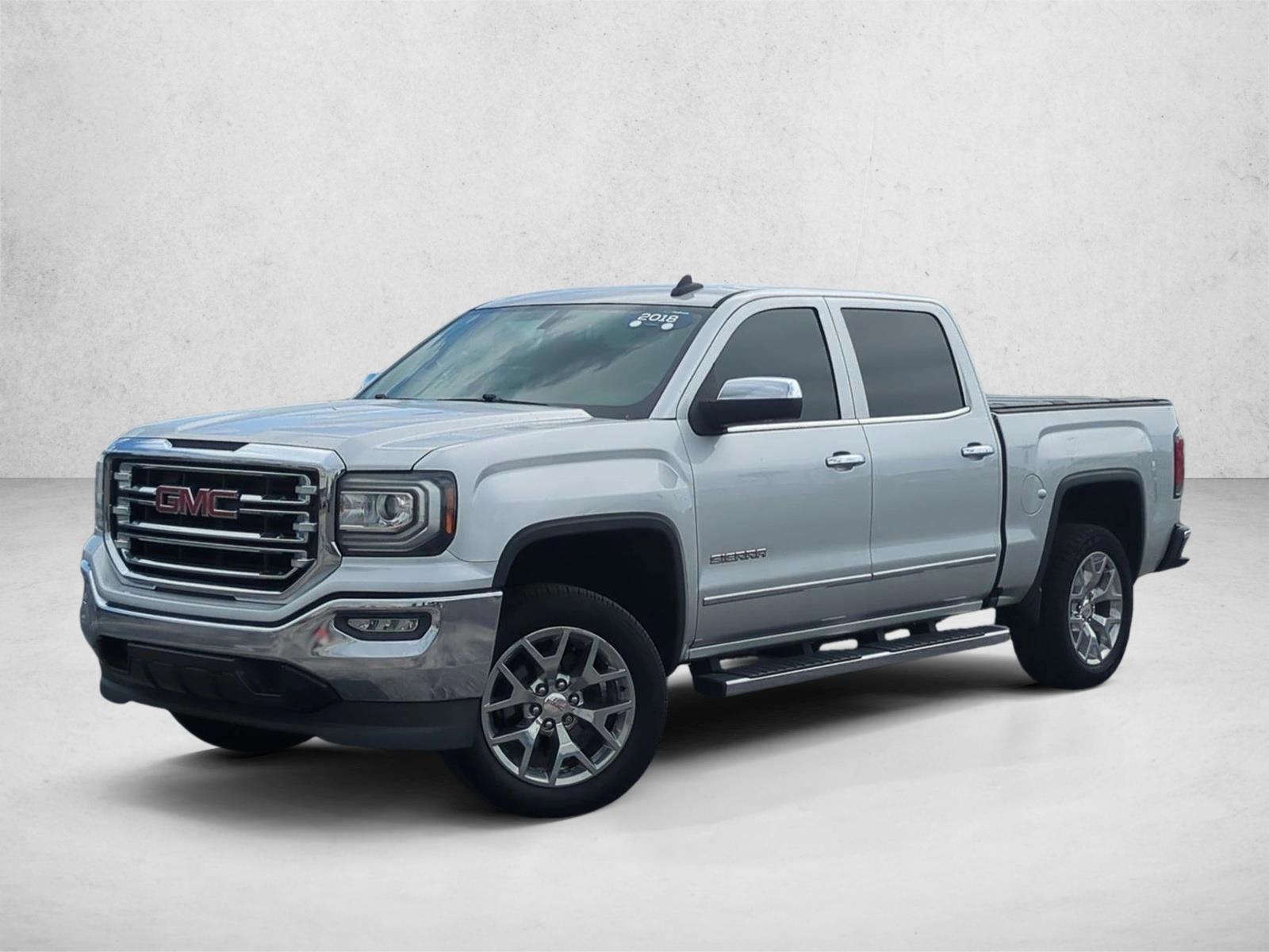 Thumbnail: 2018 GMC Sierra 1500 - 1